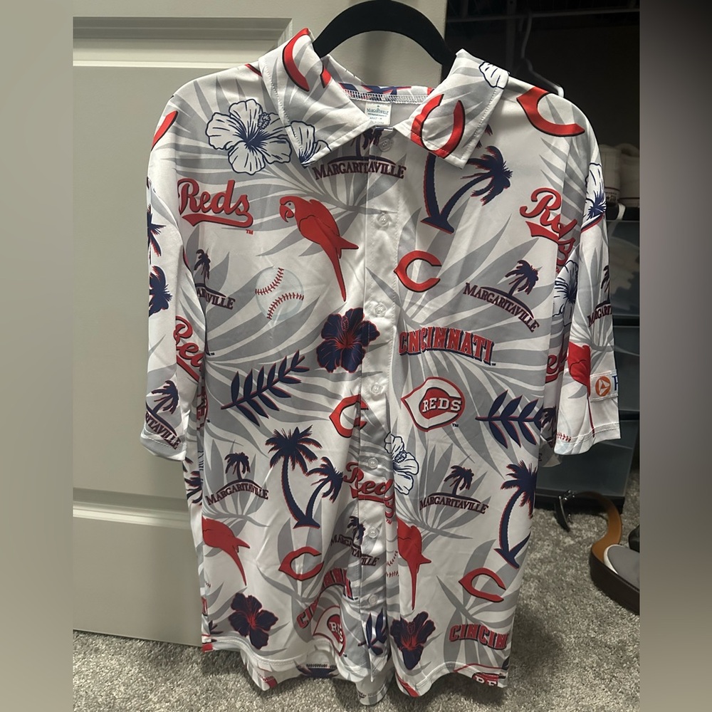 Cincinnati Reds Shirt